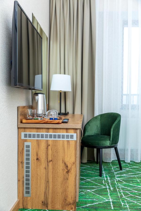 מלון Wyndham Garden Burabay מראה חיצוני תמונה