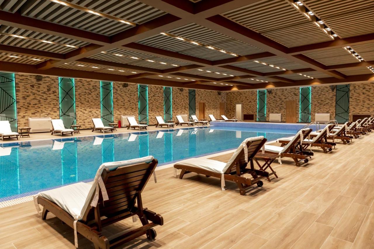 מלון Wyndham Garden Burabay מראה חיצוני תמונה