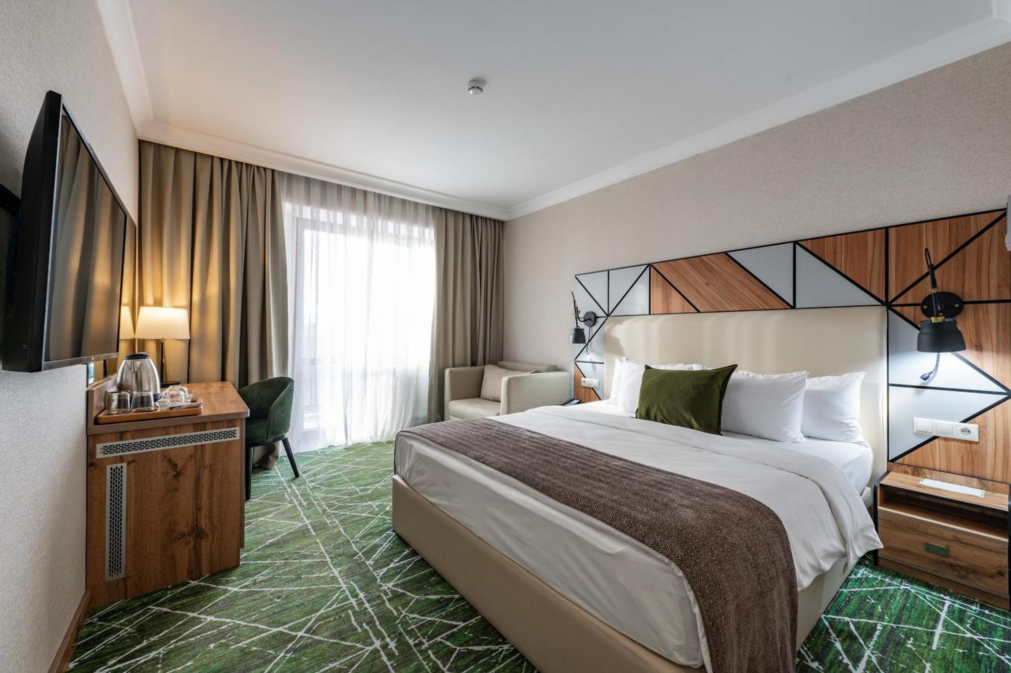 מלון Wyndham Garden Burabay מראה חיצוני תמונה