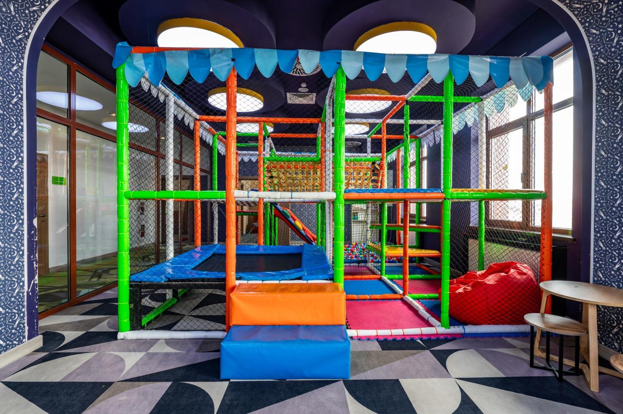 מלון Wyndham Garden Burabay מראה חיצוני תמונה