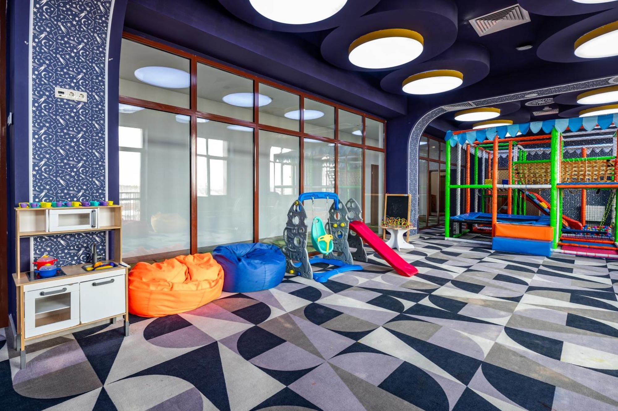 מלון Wyndham Garden Burabay מראה חיצוני תמונה