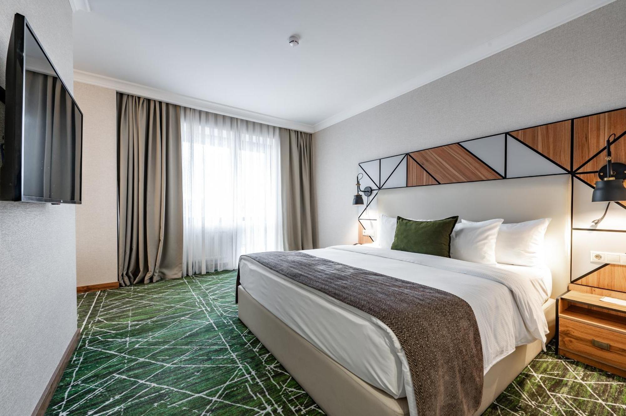 מלון Wyndham Garden Burabay מראה חיצוני תמונה