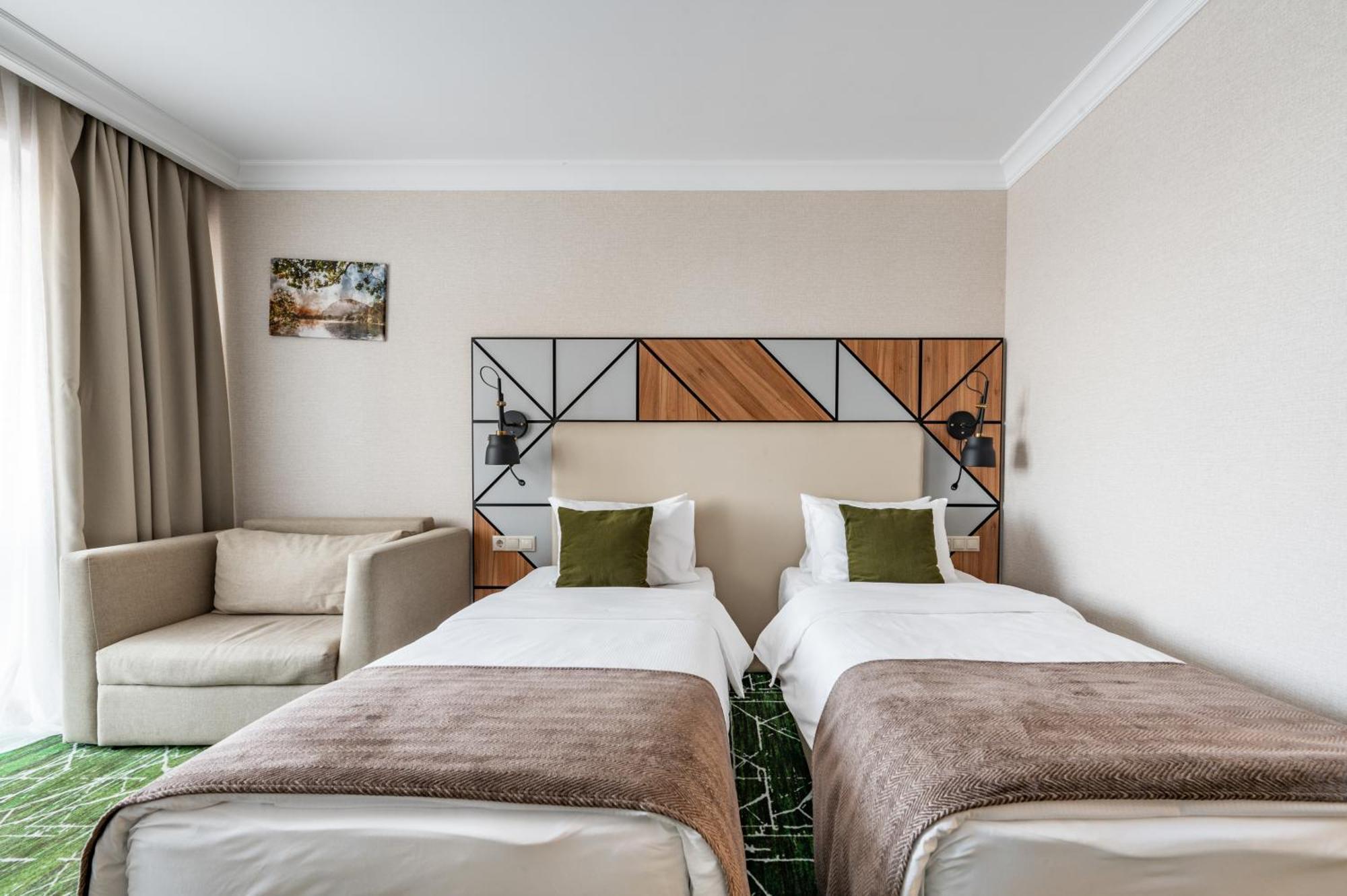 מלון Wyndham Garden Burabay חדר תמונה